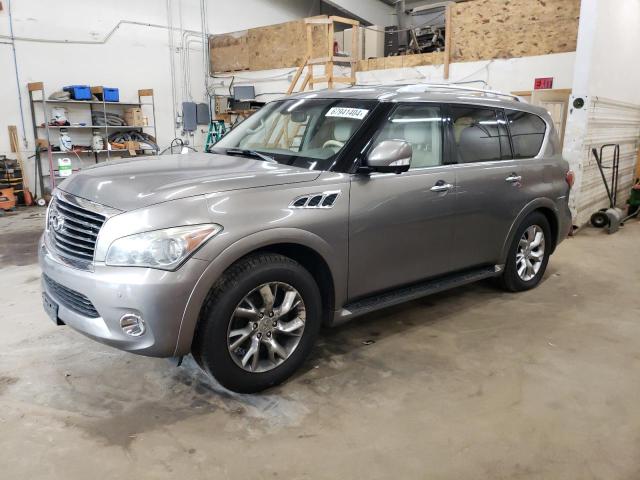 Photo 0 VIN: JN8AZ2NC5D9330764 - INFINITI QX56 