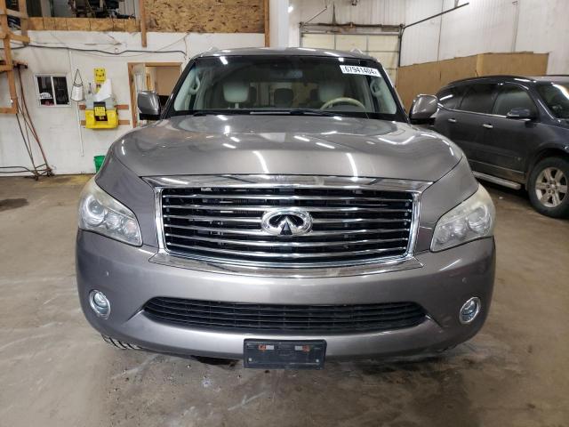 Photo 4 VIN: JN8AZ2NC5D9330764 - INFINITI QX56 