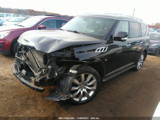 Photo 1 VIN: JN8AZ2NC5E9350952 - INFINITI QX80 