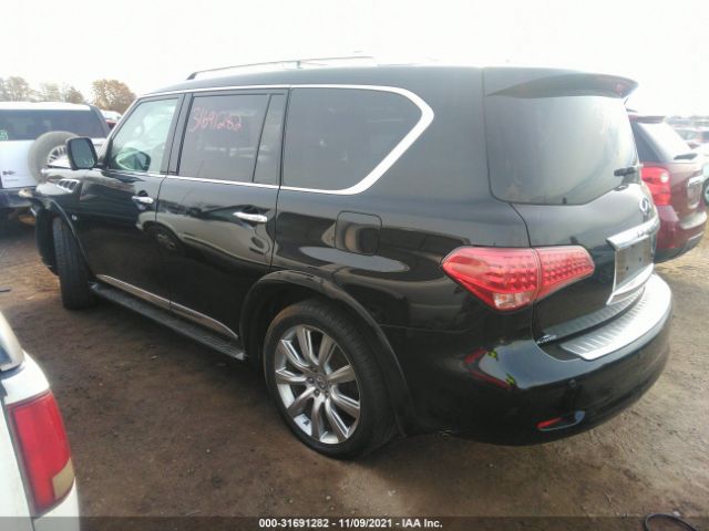 Photo 2 VIN: JN8AZ2NC5E9350952 - INFINITI QX80 