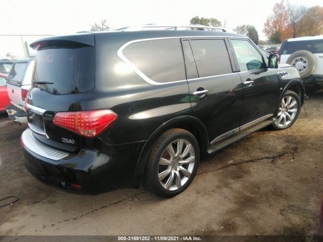 Photo 3 VIN: JN8AZ2NC5E9350952 - INFINITI QX80 