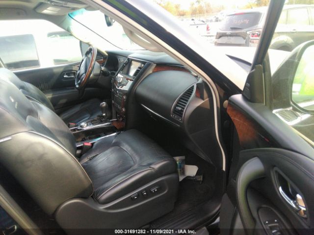 Photo 4 VIN: JN8AZ2NC5E9350952 - INFINITI QX80 