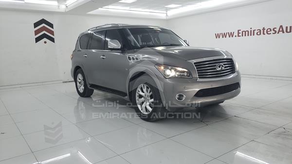 Photo 10 VIN: JN8AZ2NC5E9351826 - INFINITI QX 80 