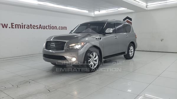 Photo 6 VIN: JN8AZ2NC5E9351826 - INFINITI QX 80 