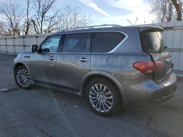 Photo 1 VIN: JN8AZ2NC5F9370572 - INFINITI QX80 