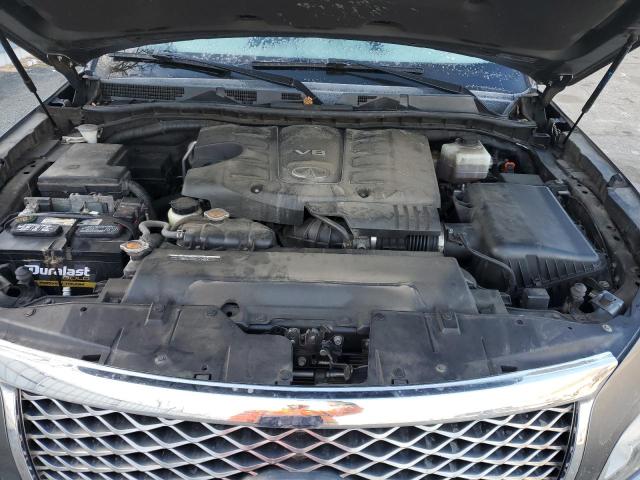 Photo 11 VIN: JN8AZ2NC5F9370572 - INFINITI QX80 