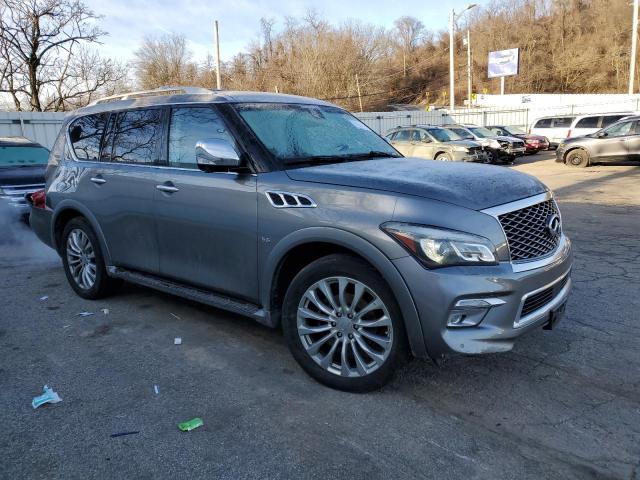 Photo 3 VIN: JN8AZ2NC5F9370572 - INFINITI QX80 