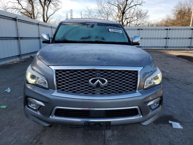 Photo 4 VIN: JN8AZ2NC5F9370572 - INFINITI QX80 