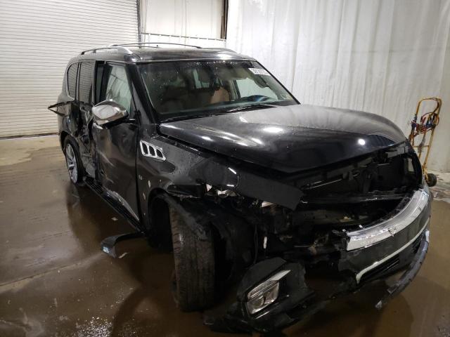 Photo 3 VIN: JN8AZ2NC5G9400266 - INFINITI QX80 