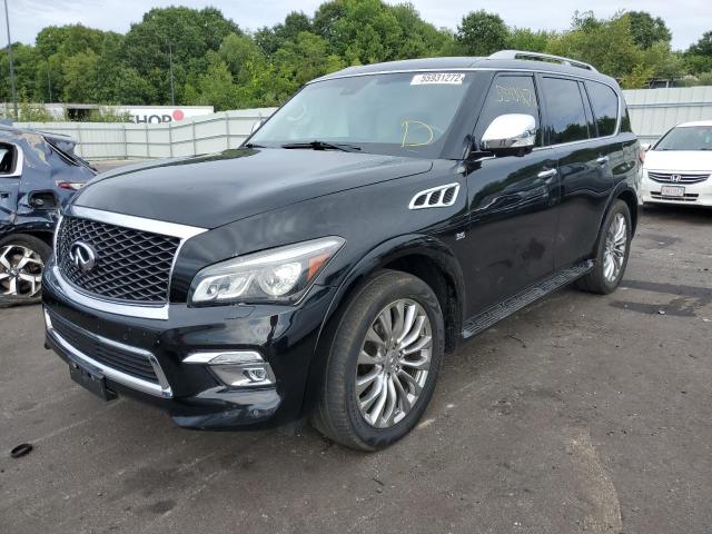 Photo 1 VIN: JN8AZ2NC5G9401143 - INFINITI QX80 