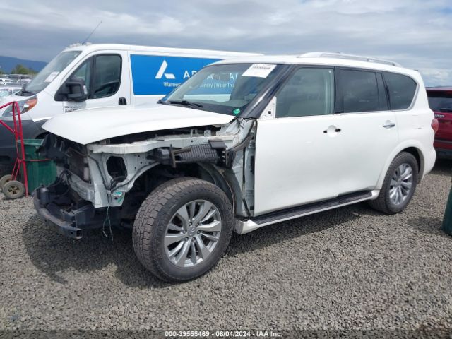 Photo 1 VIN: JN8AZ2NC5G9401305 - INFINITI QX80 