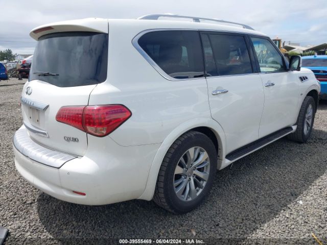 Photo 3 VIN: JN8AZ2NC5G9401305 - INFINITI QX80 