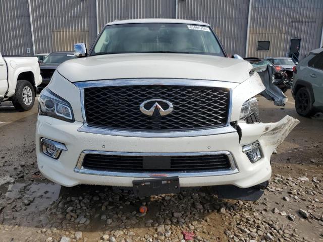 Photo 4 VIN: JN8AZ2NC5H9431079 - INFINITI QX80 BASE 