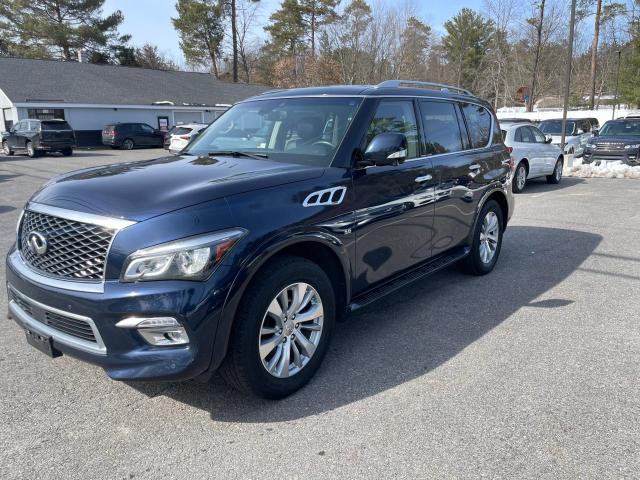 Photo 0 VIN: JN8AZ2NC5H9431857 - INFINITI QX80 BASE 