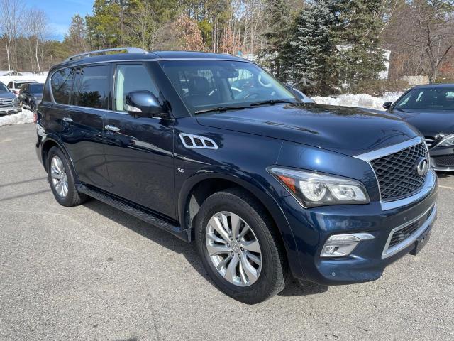 Photo 3 VIN: JN8AZ2NC5H9431857 - INFINITI QX80 BASE 