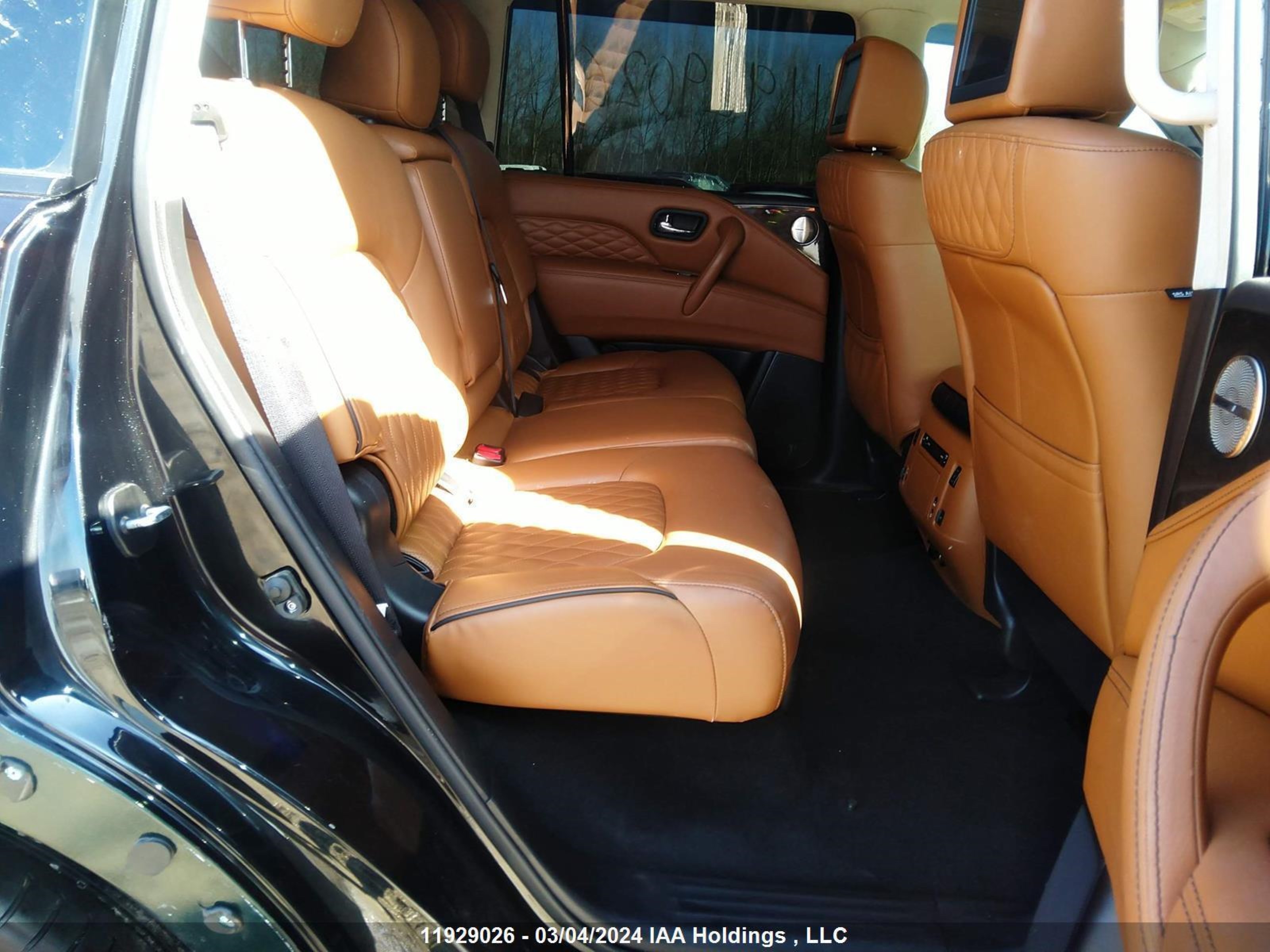 Photo 7 VIN: JN8AZ2NC5L9470246 - INFINITI QX80 