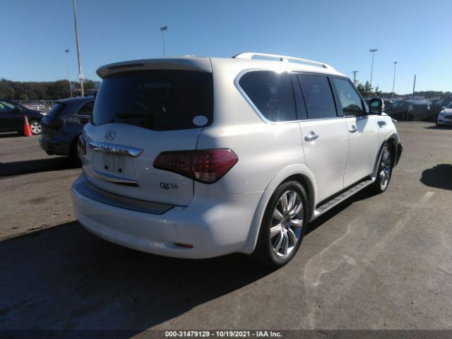 Photo 3 VIN: JN8AZ2NC6B9300248 - INFINITI QX56 