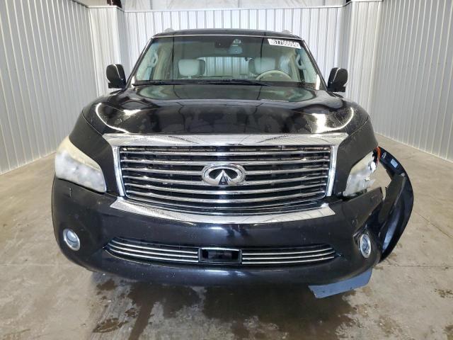 Photo 4 VIN: JN8AZ2NC6B9300881 - INFINITI QX56 