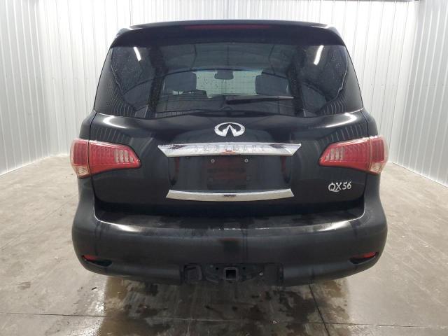 Photo 5 VIN: JN8AZ2NC6B9300881 - INFINITI QX56 