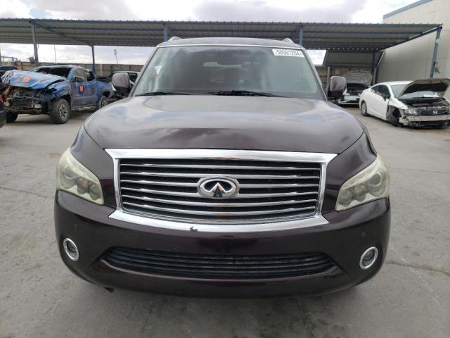 Photo 4 VIN: JN8AZ2NC6B9302467 - INFINITI QX56 