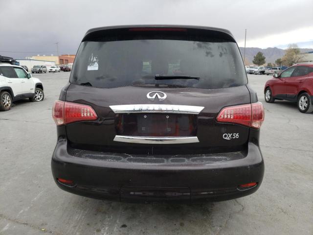 Photo 5 VIN: JN8AZ2NC6B9302467 - INFINITI QX56 