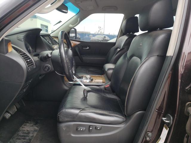 Photo 6 VIN: JN8AZ2NC6B9302467 - INFINITI QX56 