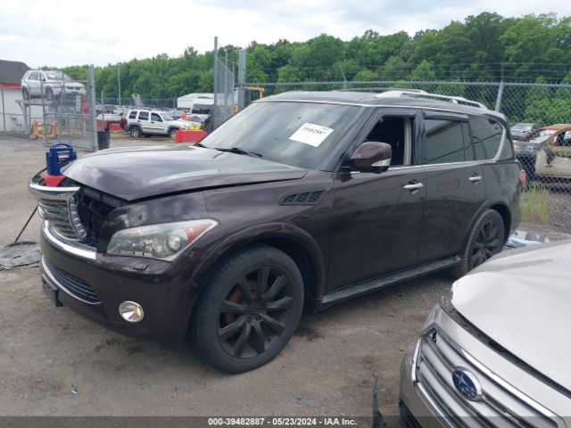 Photo 1 VIN: JN8AZ2NC6C9316502 - INFINITI QX56 