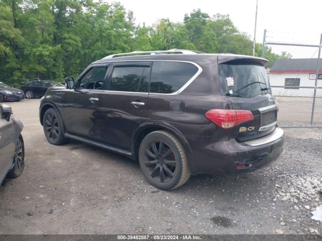 Photo 2 VIN: JN8AZ2NC6C9316502 - INFINITI QX56 