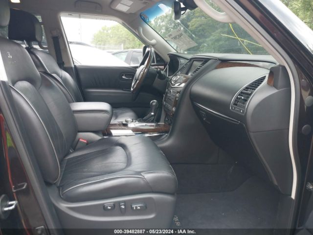 Photo 4 VIN: JN8AZ2NC6C9316502 - INFINITI QX56 