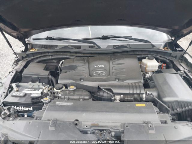 Photo 9 VIN: JN8AZ2NC6C9316502 - INFINITI QX56 