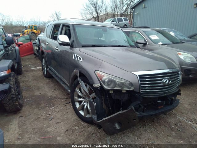 Photo 0 VIN: JN8AZ2NC6D9330529 - INFINITI QX56 