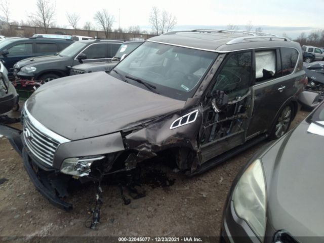 Photo 1 VIN: JN8AZ2NC6D9330529 - INFINITI QX56 