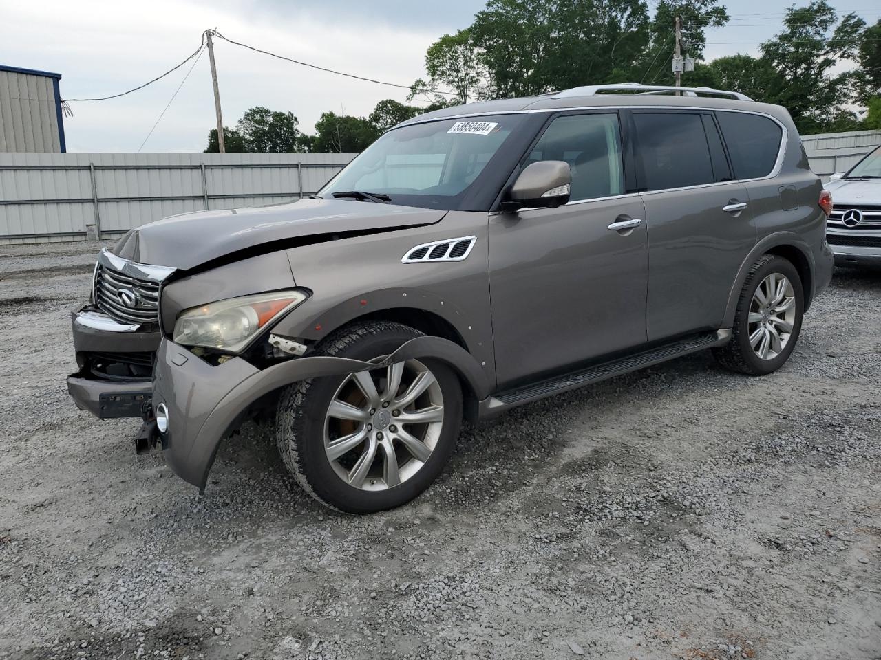 Photo 0 VIN: JN8AZ2NC6D9330725 - INFINITI QX56 