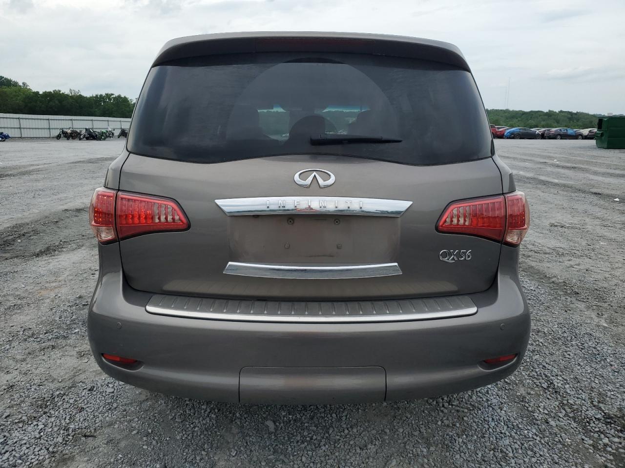 Photo 5 VIN: JN8AZ2NC6D9330725 - INFINITI QX56 