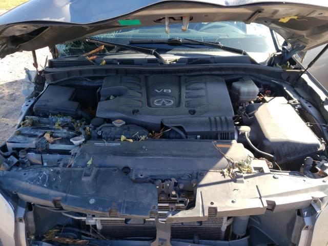 Photo 6 VIN: JN8AZ2NC6D9350179 - INFINITI QX56 