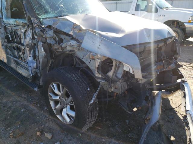 Photo 8 VIN: JN8AZ2NC6D9350179 - INFINITI QX56 