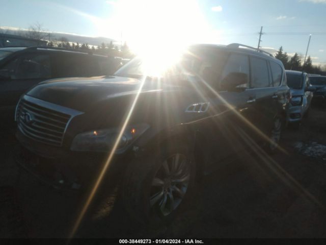 Photo 1 VIN: JN8AZ2NC6D9350568 - INFINITI QX56 