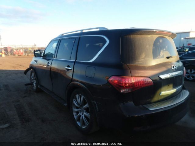 Photo 2 VIN: JN8AZ2NC6D9350568 - INFINITI QX56 