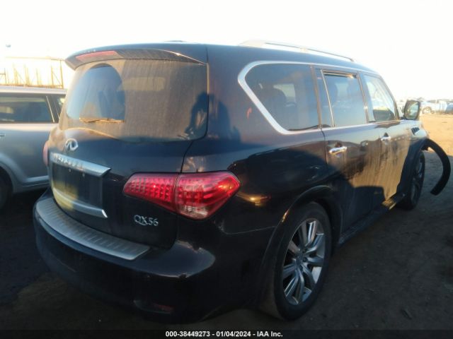 Photo 3 VIN: JN8AZ2NC6D9350568 - INFINITI QX56 