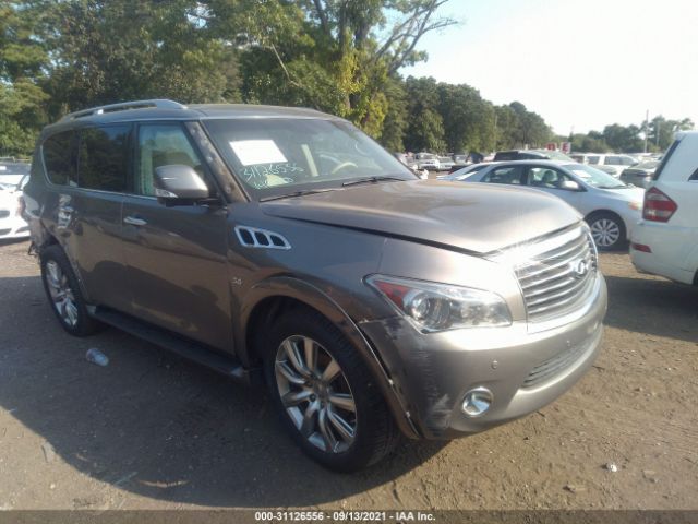 Photo 0 VIN: JN8AZ2NC6E9351222 - INFINITI QX80 