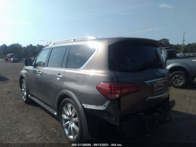 Photo 2 VIN: JN8AZ2NC6E9351222 - INFINITI QX80 