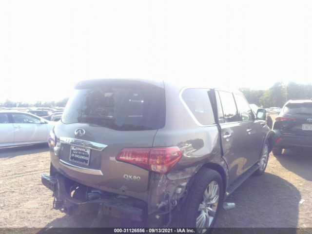 Photo 3 VIN: JN8AZ2NC6E9351222 - INFINITI QX80 