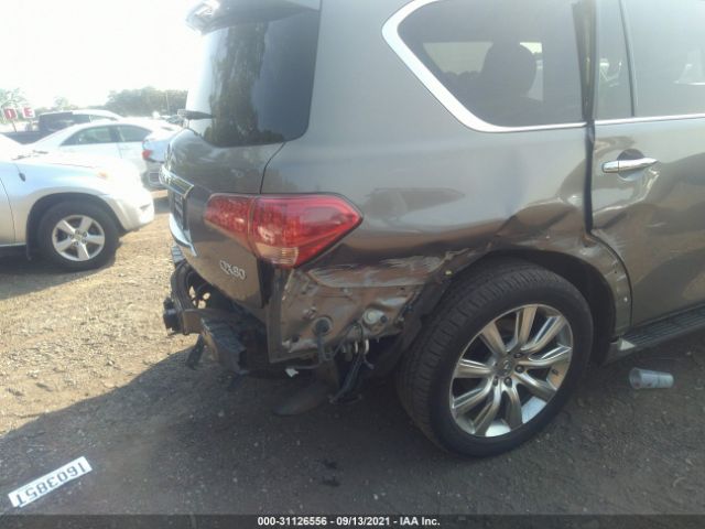 Photo 5 VIN: JN8AZ2NC6E9351222 - INFINITI QX80 