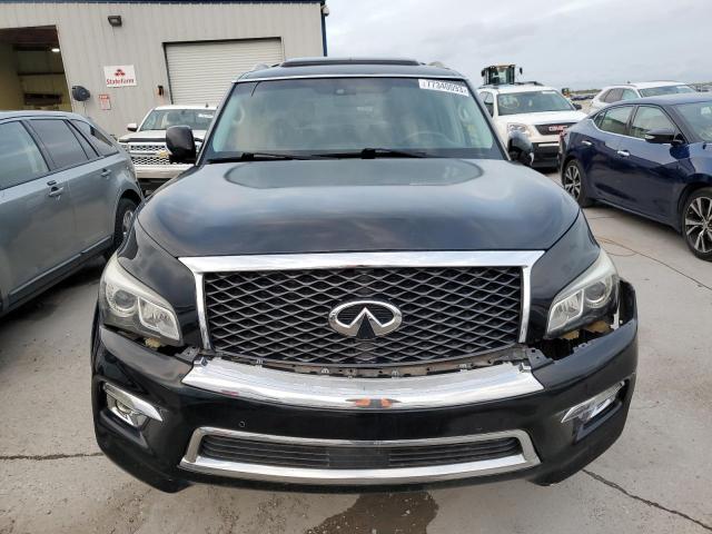 Photo 4 VIN: JN8AZ2NC6F9370645 - INFINITI QX80 