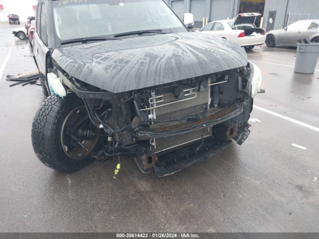 Photo 5 VIN: JN8AZ2NC6G9400227 - INFINITI QX80 