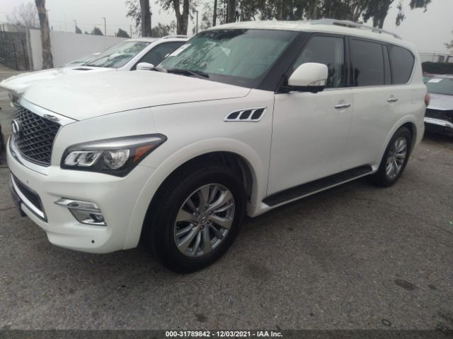 Photo 1 VIN: JN8AZ2NC6G9403001 - INFINITI QX80 