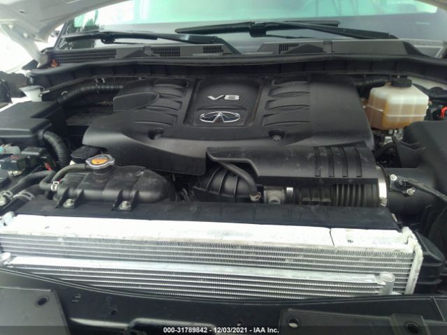 Photo 9 VIN: JN8AZ2NC6G9403001 - INFINITI QX80 