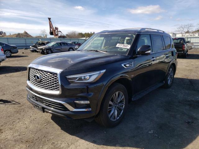 Photo 1 VIN: JN8AZ2NC6J9440301 - INFINITI QX80 BASE 