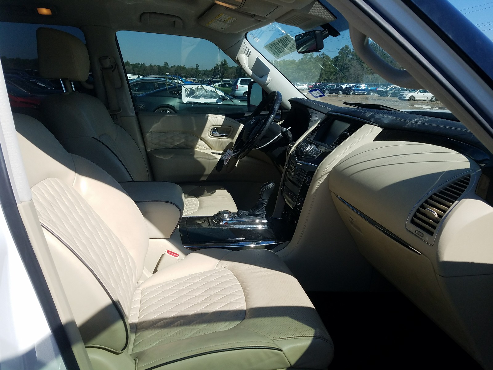 Photo 4 VIN: JN8AZ2NC6J9441304 - INFINITI QX80 BASE 