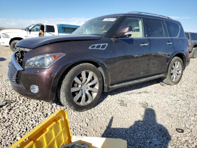 Photo 0 VIN: JN8AZ2NC7B9000024 - INFINITI QX56 